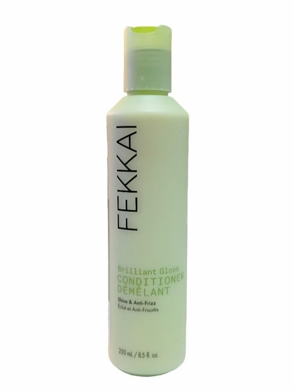 FEKKAI Brilliant Gloss Conditioner 8.5 oz / 250 mL Shine & Anti-Frizz Color Safe